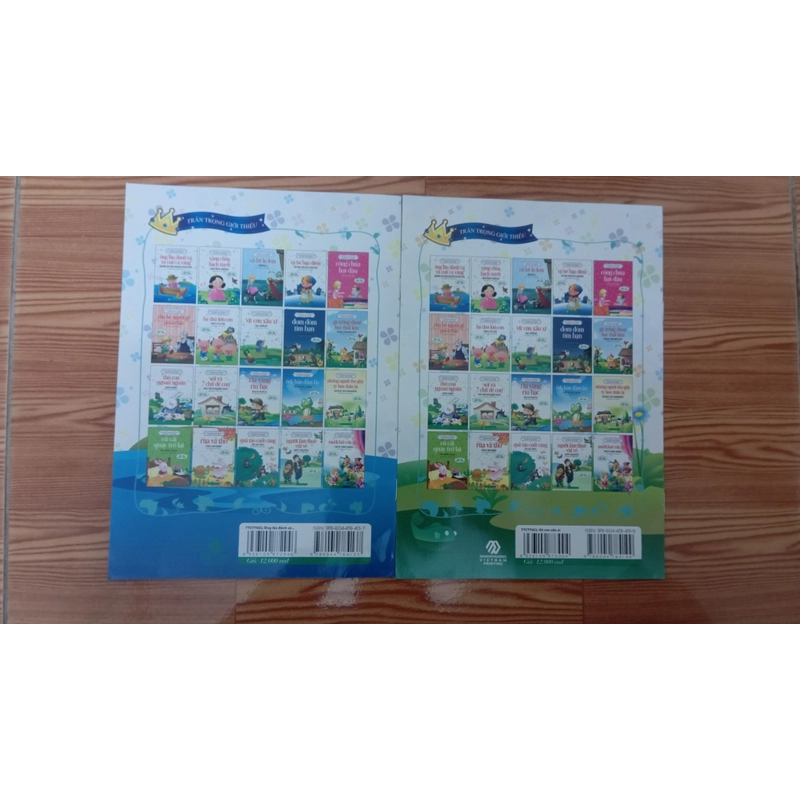 Combo 2 Quyển Truyện Cổ Tích Thế Giới Chọn Lọc Song Ngữ Việt Nam(có thể tự chọn) 547641