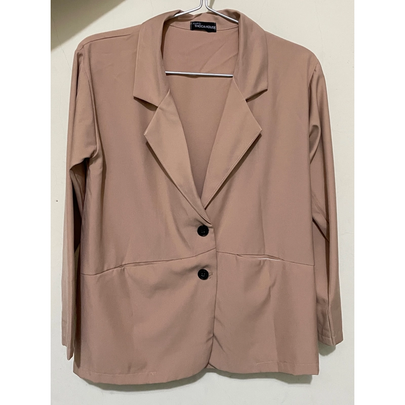 Áo blazer tay dài cho nữ  366151