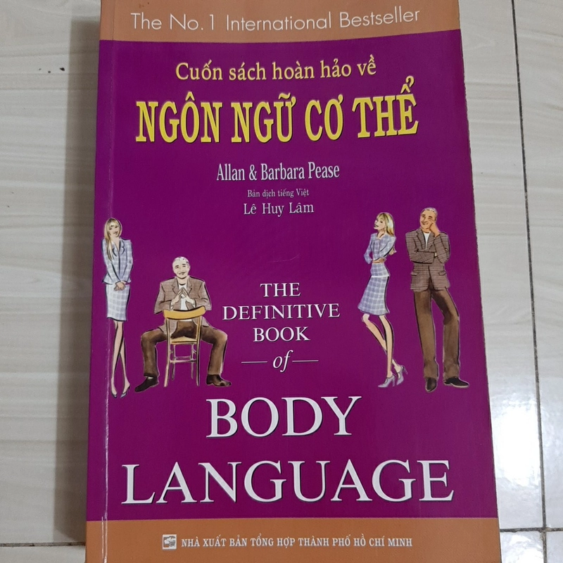 NGÔN NGỮ CƠ THỂ 323323