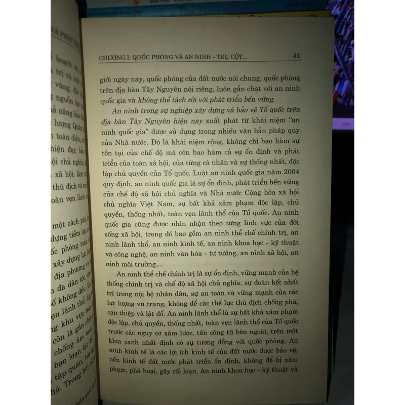 Vì Tây Nguyên - Bình yên và phát triển 704946