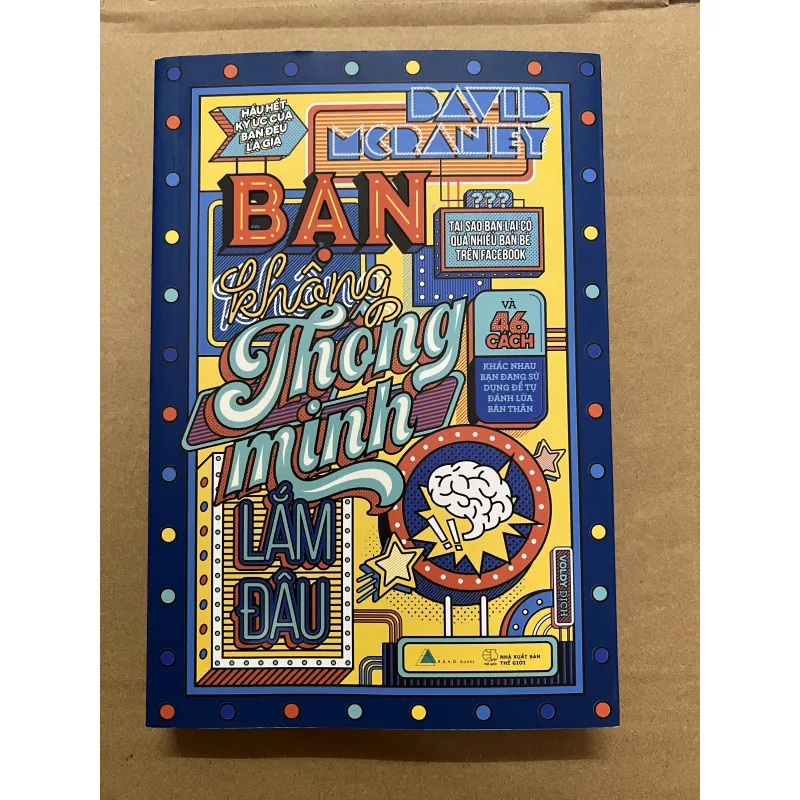 Bạn Không Thông Minh Lắm Đông 751113