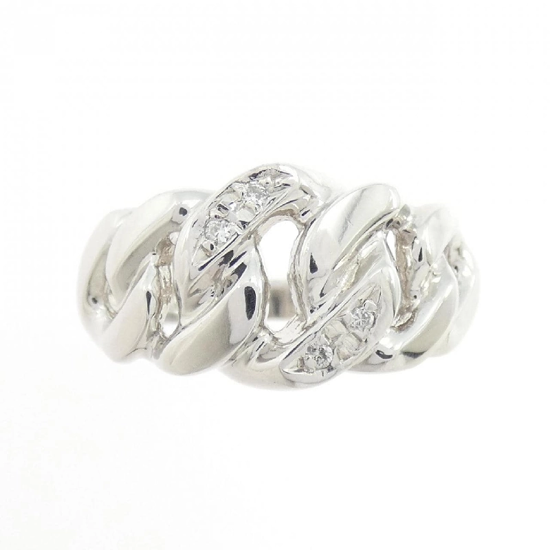 Nhẫn kim cương PT900 0.03CT - Hàng hiệu Authentic 854174