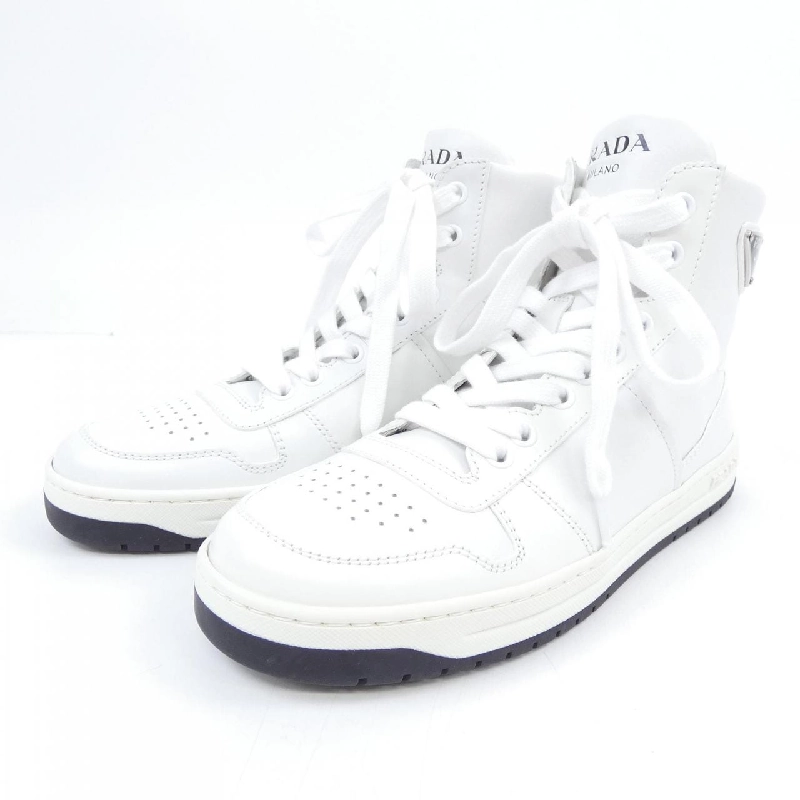 Giày sneaker PRADA logo tam giác 1T793M - Hàng hiệu Authentic 830302