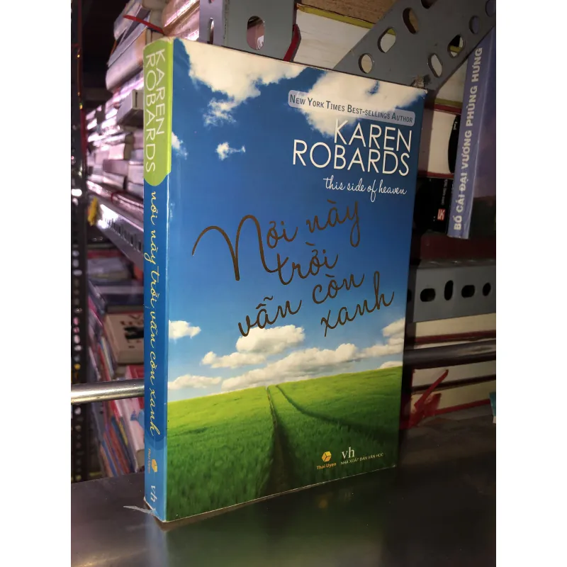 Nơi này trời vẫn còn xanh - Karen Robards 1002478