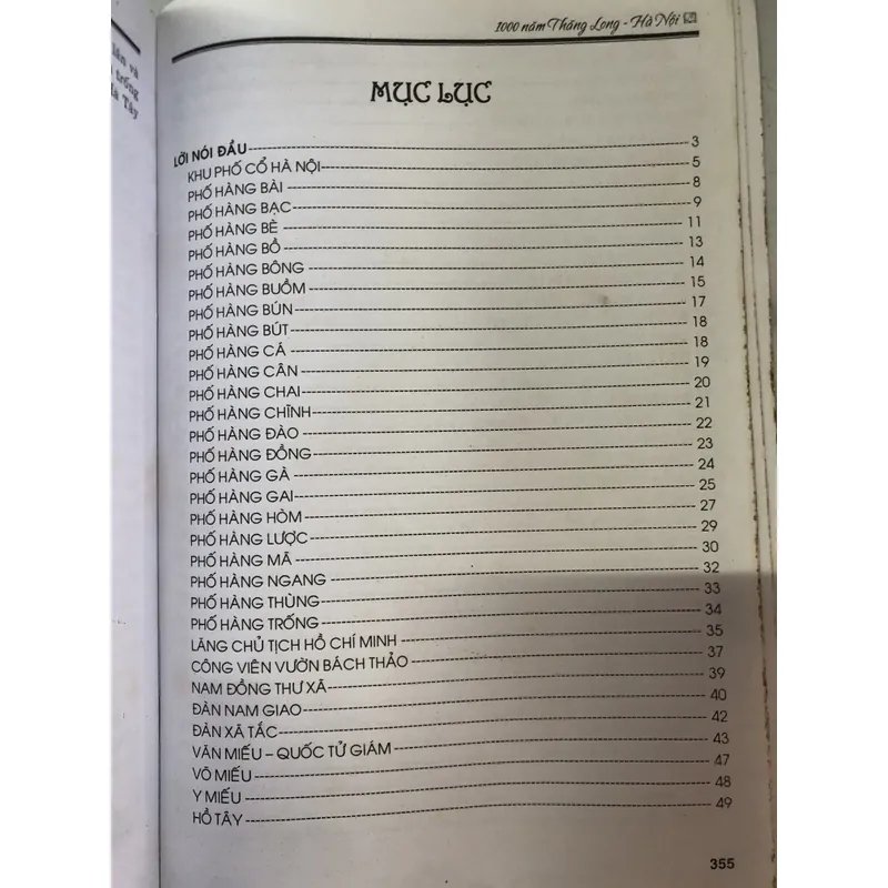 1000 năm Thăng Long - Hà Nội 706351