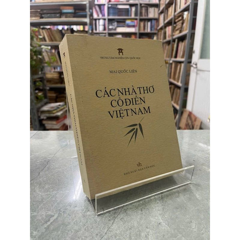 CÁC NHÀ THƠ CỔ ĐIỂN VIỆT NAM 533994