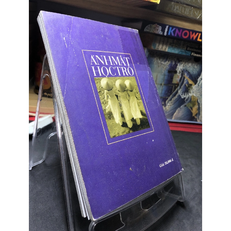 Ánh mắt học trò 2002 mới 70% ố bẩn nhẹ Nhiều tác giả HPB0906 SÁCH VĂN HỌC 915289