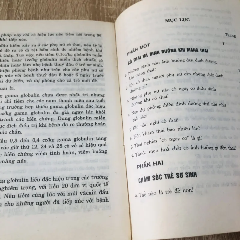 HỎI ĐÁP VỀ SỨC KHỎE VÀ BỆNH TẬT TRẺ EM  1000585