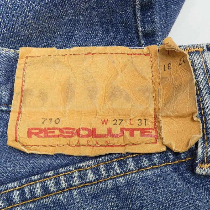 Quần jeans RESOLUTE - Hàng hiệu Authentic 887534