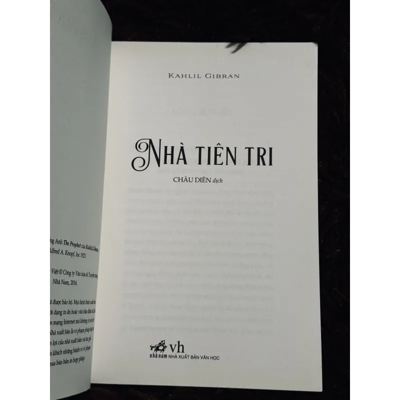 Combo 2 tác phẩm Kahlil Gibran 929384