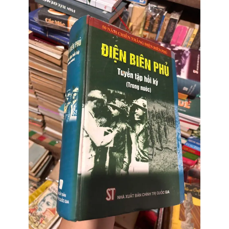 Điện Biên Phủ tuyển tập hồi ký 992854