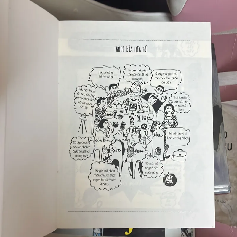 Đọc vị tính cách 993189