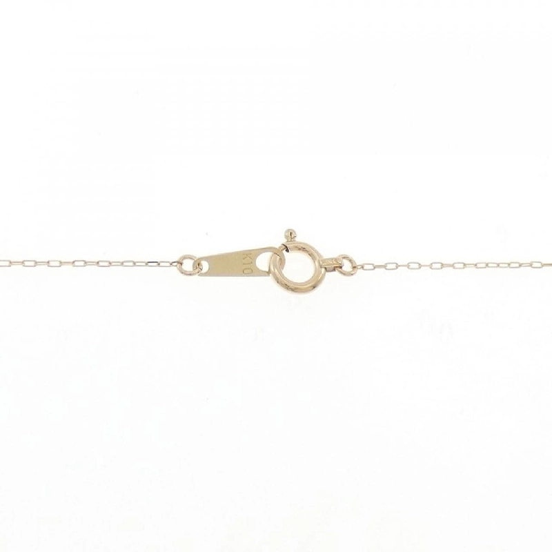 K10YG Necklace - Hàng hiệu Authentic 863624