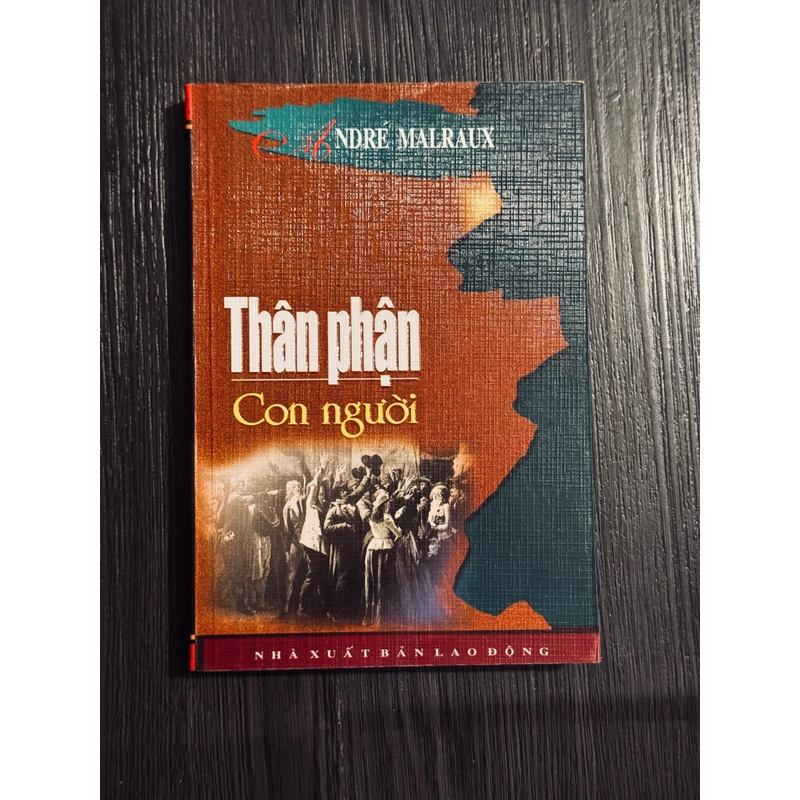 Thân phận con người 499335