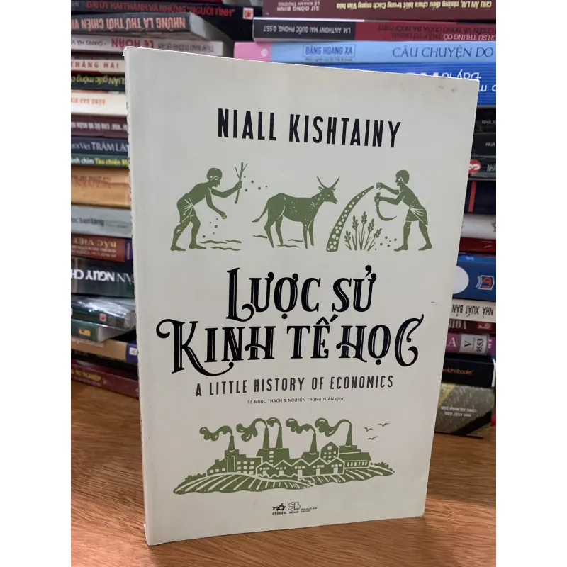 Lược sử kinh tế học 778458