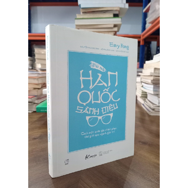 Giải mã Hàn Quốc sành điệu - Euny Hong 122261