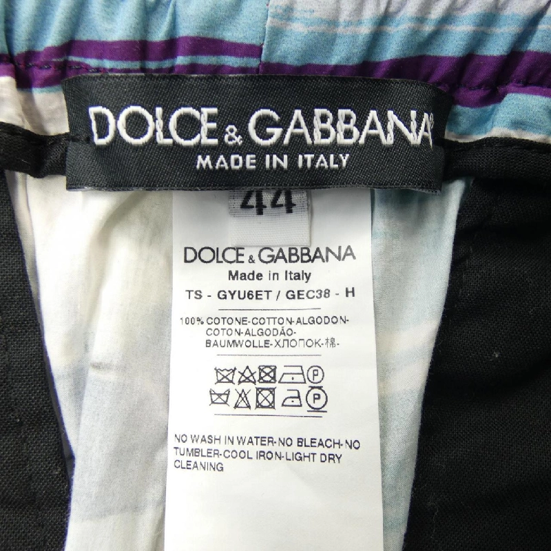 Dolce & Gabbana DOLCE&GABBANA Quần - Hàng hiệu Chính hãng 893434
