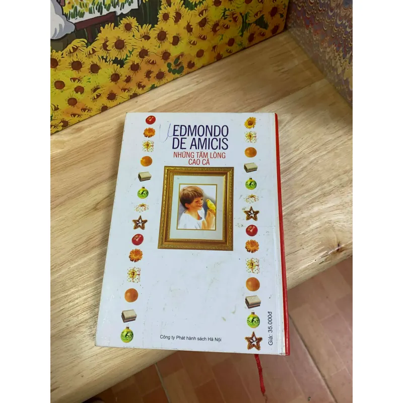 Những Tấm Lòng Cao Cả – Edmondo De Amicis 927503