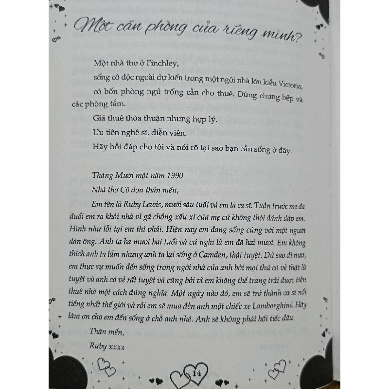 Số 31, đường Giấc mơ - Lisa Jewell (Phan Hoàng Hà dịch) 934518