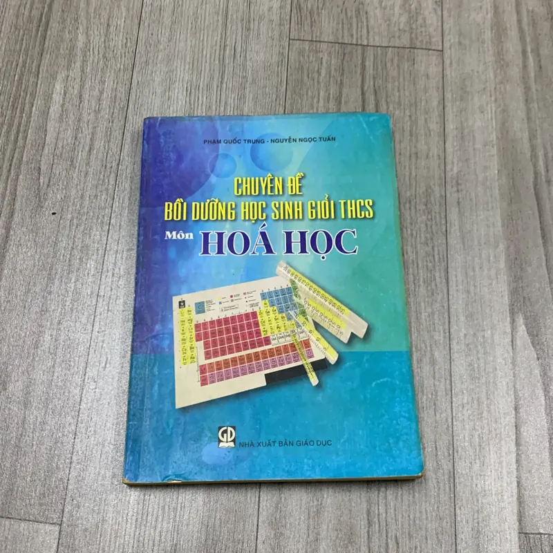 Chuyên đề bồi dưỡng học sinh giỏi THCS môn hoá học. 3b5 717370