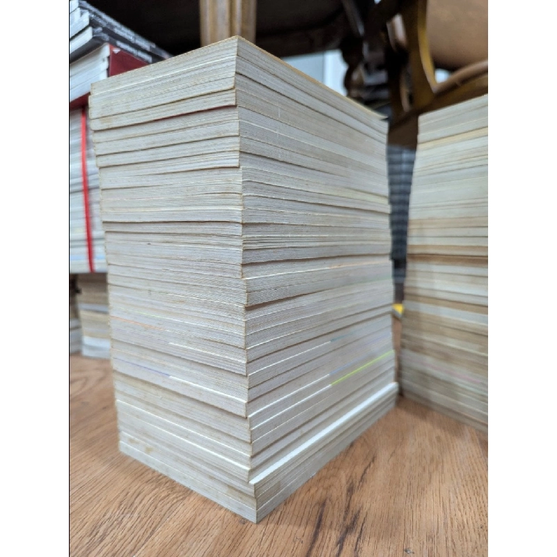 TRUYỆN TRANH Ninja Loạn Thị - SouBee Amako 194401