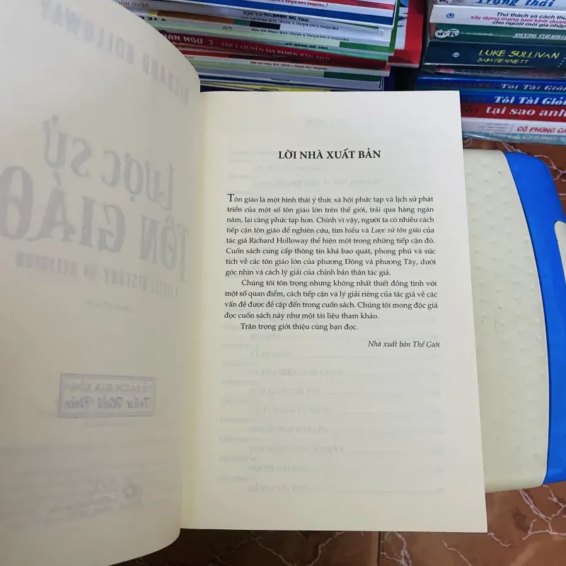 Lược Sử Tôn Giáo-Richard Holloway 199194