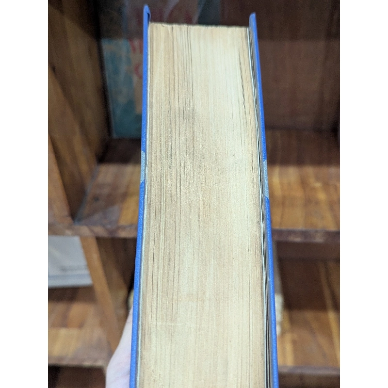 Giai thoại làng nho - Lãng Nhân  ( sách đóng bìa còn bìa gốc ) 120740