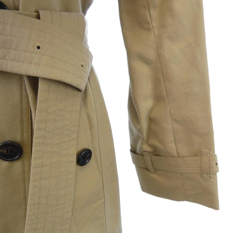 Burberry KENSINGTON 39004581 Áo khoác trench coat - Hàng hiệu Chính hãng 820045