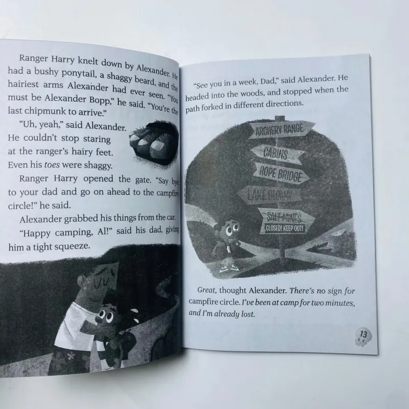 The Notebook of Doom - 14 quyển 747042