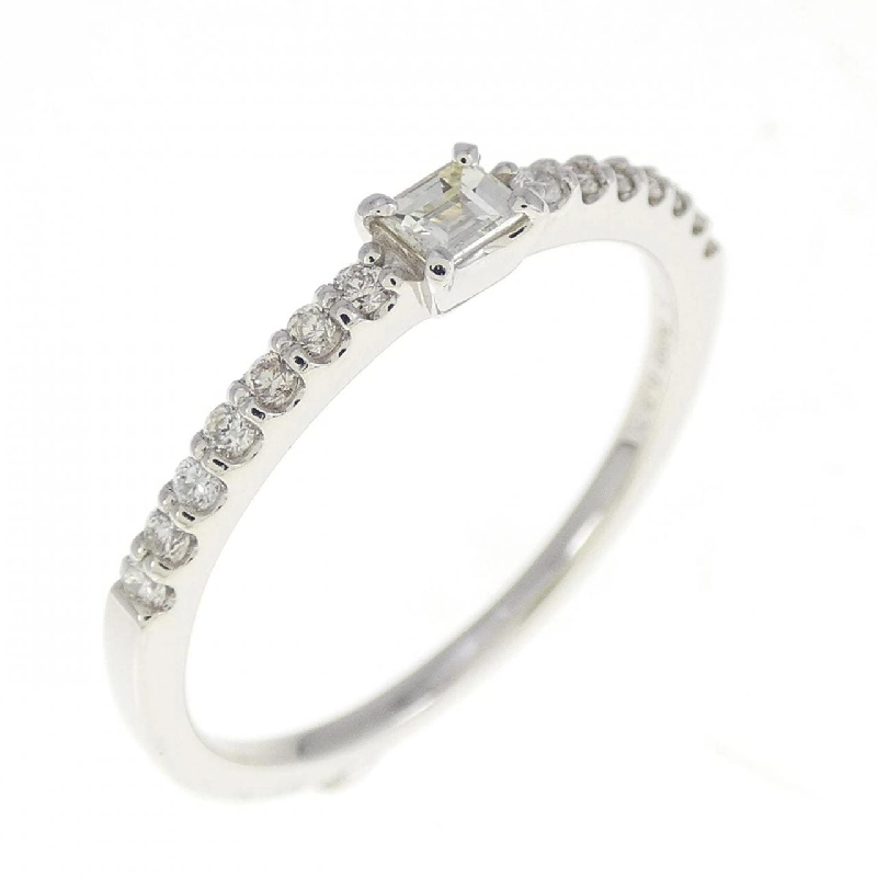 Nhẫn kim cương PT 0.09CT - Hàng hiệu Authentic 860380