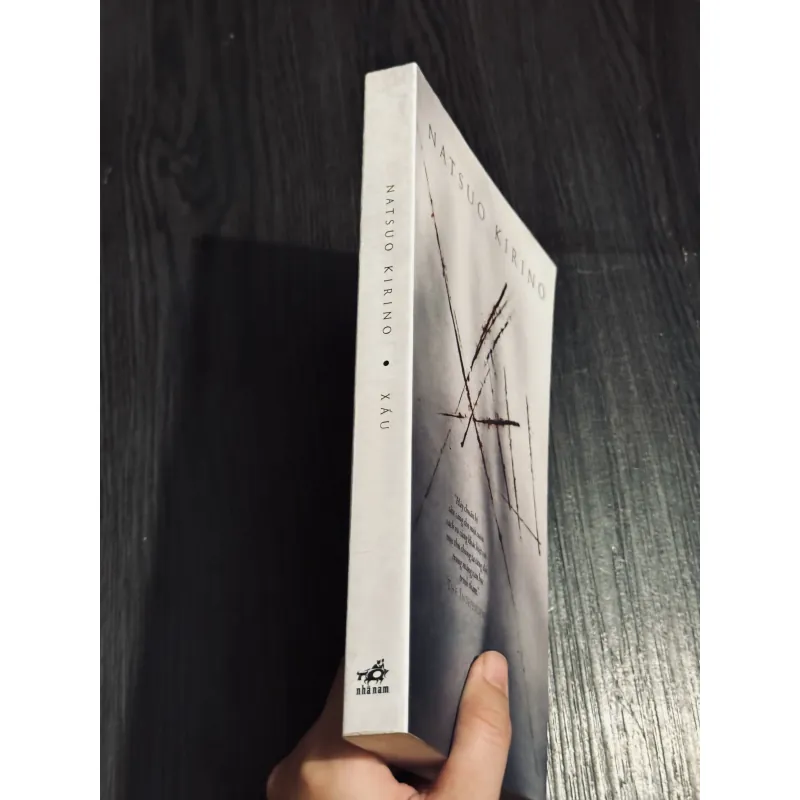 Xấu - Natsuo Kirino 745331