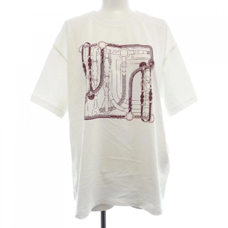 【Mã giảm giá】Áo phông HERMES 641205