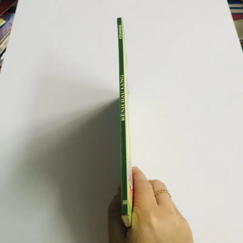 BỆNH ĐAU LƯNG  693845