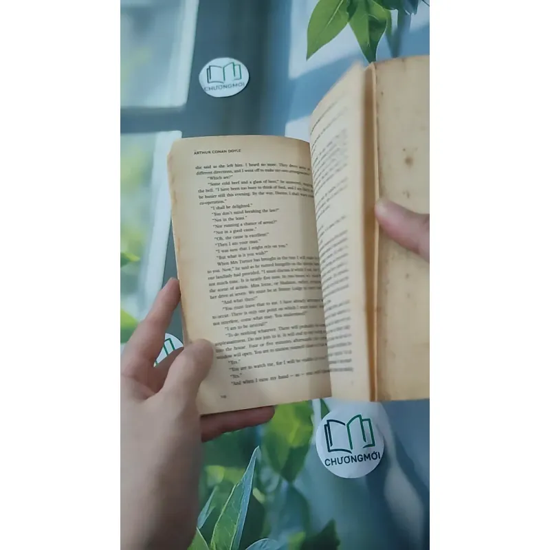 The Adventures of Sherlock Holmes - Arthur Conan Doyle 1027523