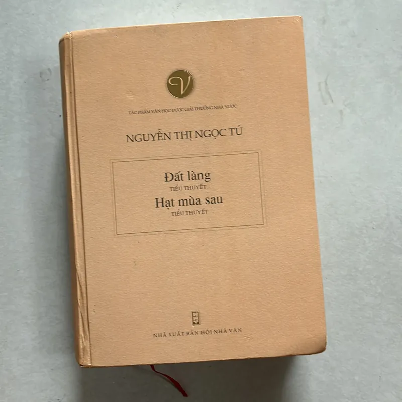 Đất làng - Nguyễn Thị Ngọc Tú 712073