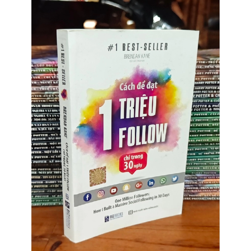 CÁCH ĐỂ ĐẠT 1 TRIỆU FOLLOW CHỈ TRONG 30 NGÀY - BRENDAN KANE 120258