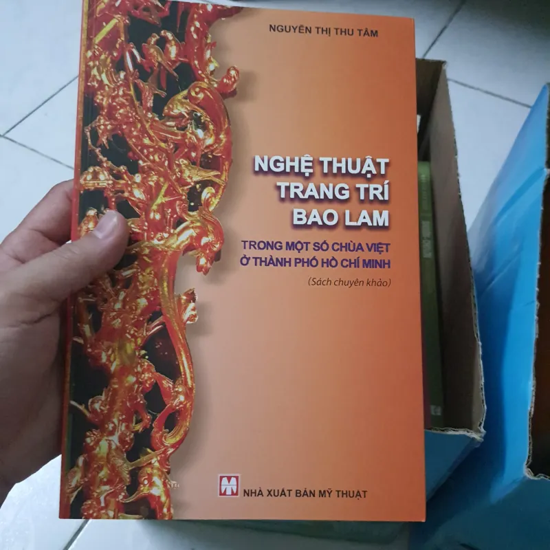 Nghệ thuật trang trí  bao lam  960696