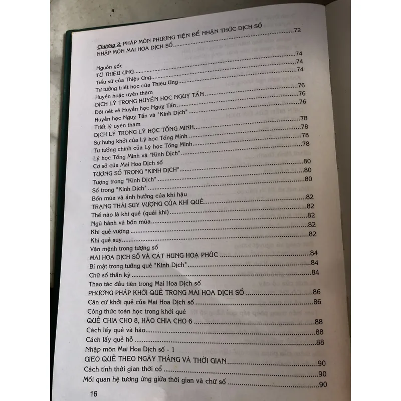 Mai hoa dịch số 719447