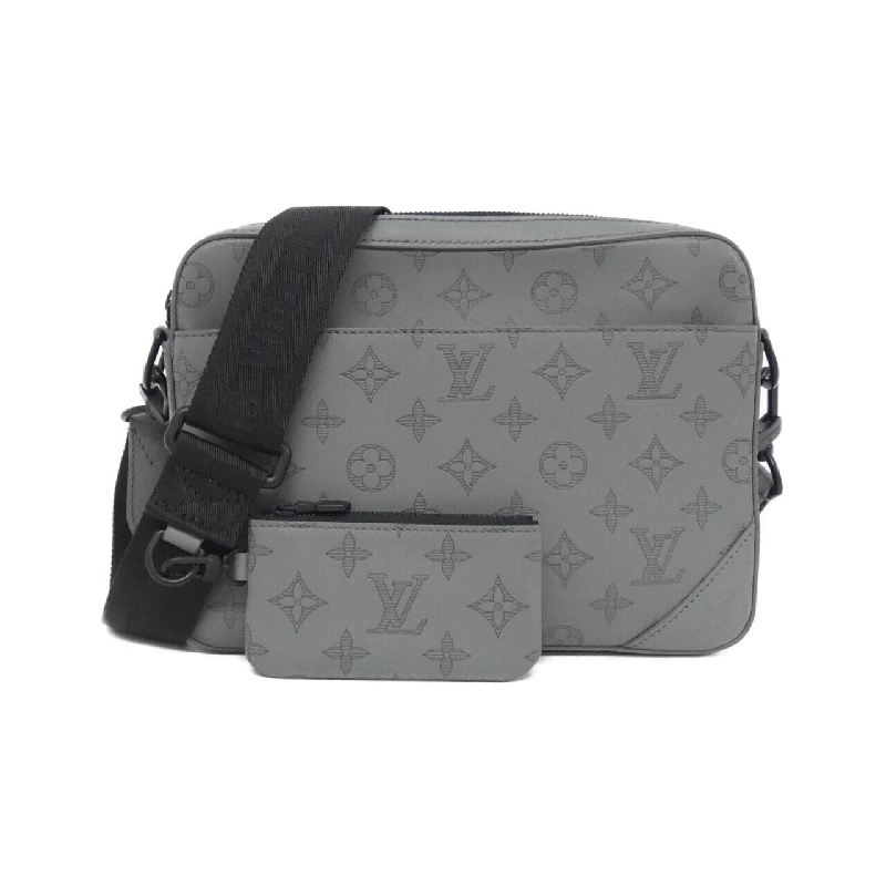Túi đeo chéo Louis Vuitton Monogram Shadow Duo M46104 - Hàng hiệu Authentic 802904