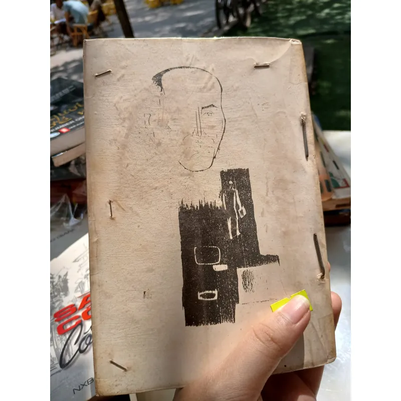 BÓNG MA NHÀ MỆ HOÁT - VŨ BẰNG  1002289