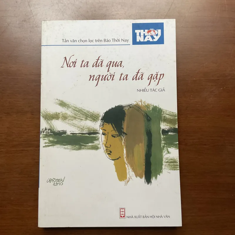 [TẢN VĂN] Nơi ta đã qua, người ta đã gặp - Nhiều tác giả 754985