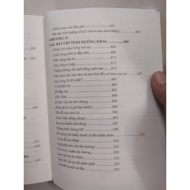 Tư duy chiến lược 995835