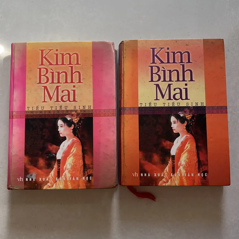 Kim Bình Mai (Trọn bộ) - Tiếu Tiếu Sinh 590024