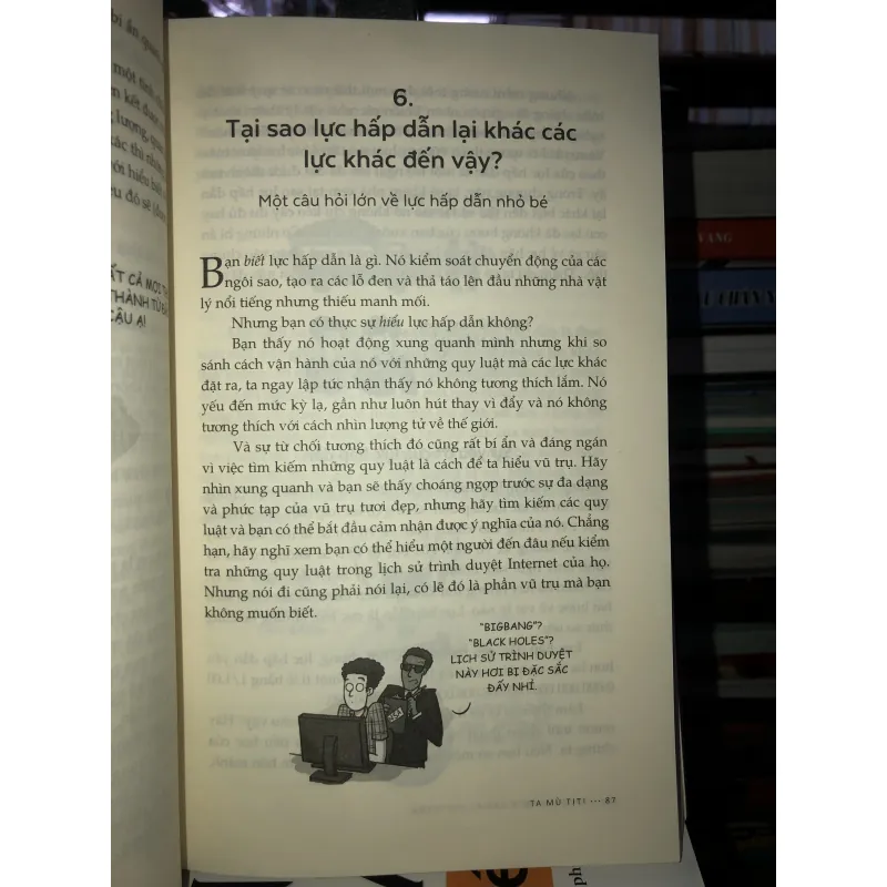 Ta mù tịt! - Jorge Cham - Daniel Whiteson 751498