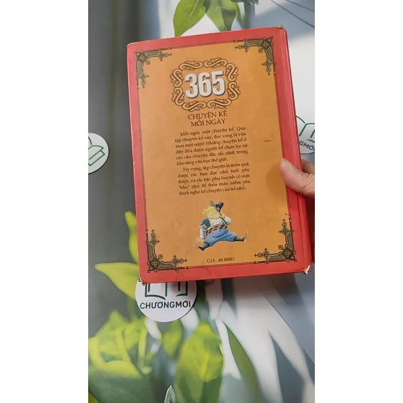 365 Chuyện Kể Mỗi Ngày 749586