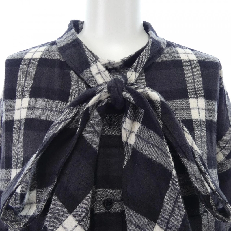 Áo sơ mi BALENCIAGA 520497 TAM03 633746