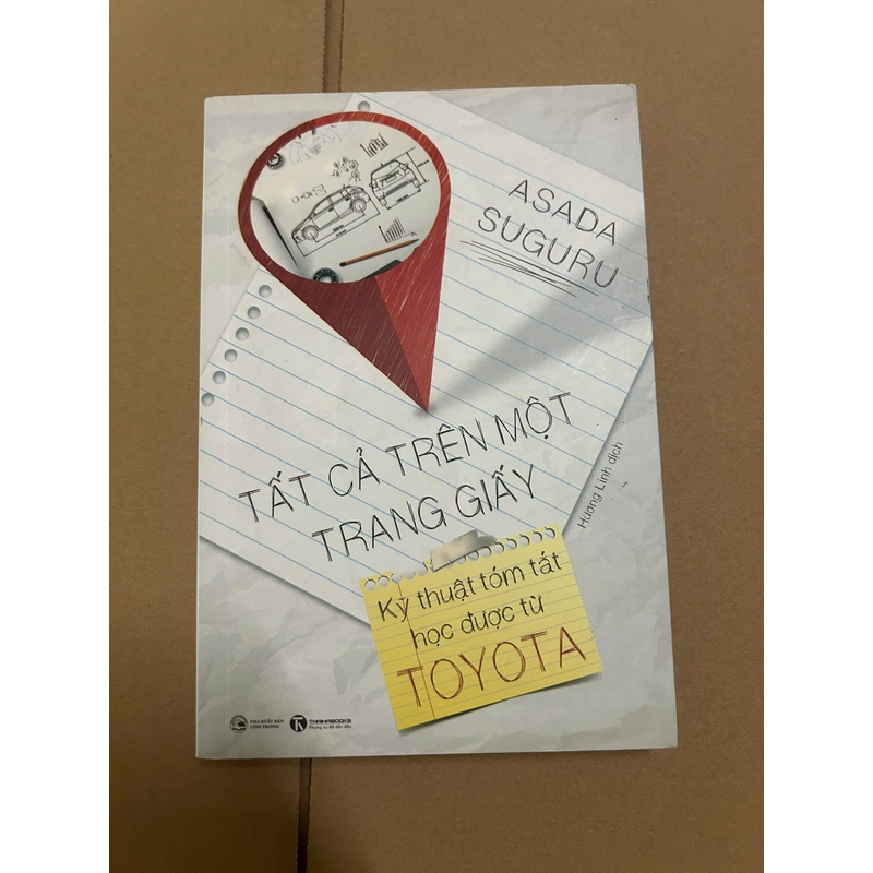 Tất Cả Trên Một Trang Giấy 474338
