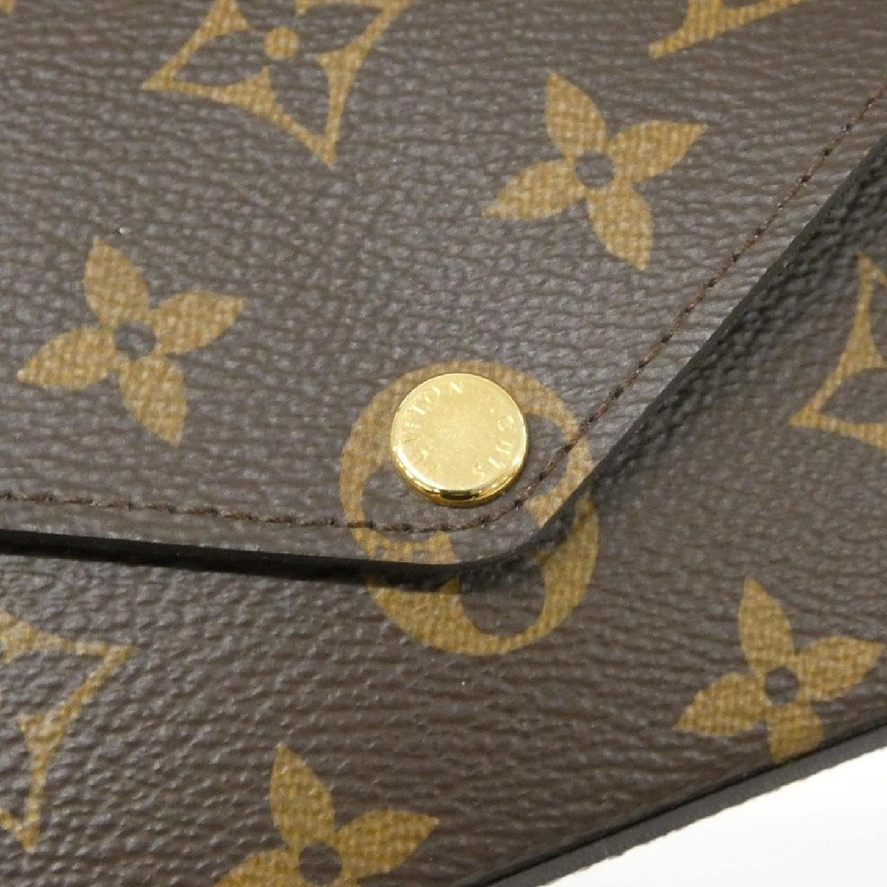 Túi xách vai Louis Vuitton Monogram Multi Pochette Felicie M80091 613148