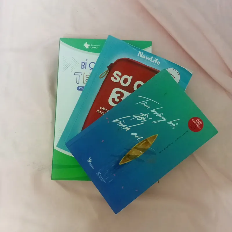 TUYỂN TẬP SÁCH HAY || SÁCH KĨ NĂNG SỐNG  762130