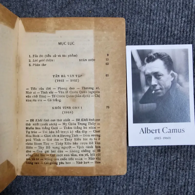 Tuyển tập tản đà 1029592